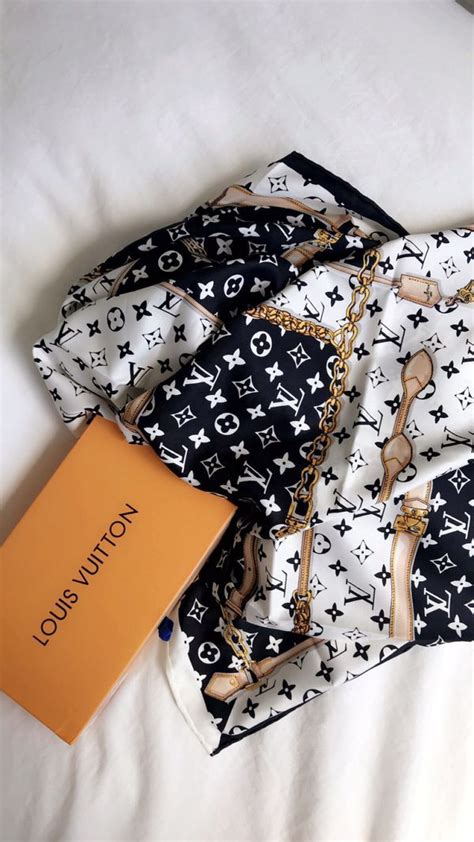 louis vuitton bandana price|Louis Vuitton headscarf.